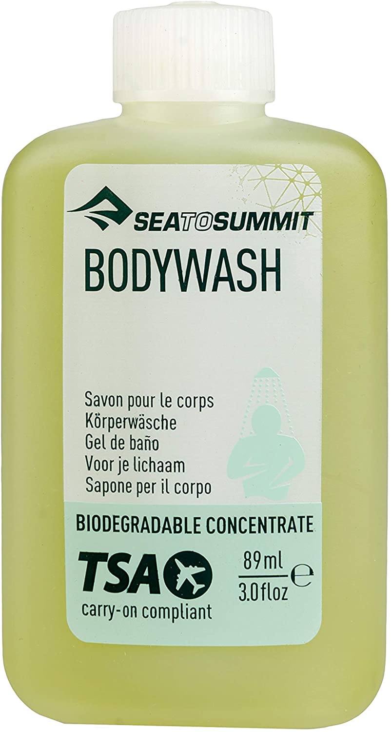 Sea to Summit Trek & Travel Liquid Body Wash - 0, 89 ml (Pack of 1)