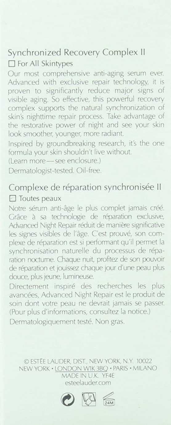 Estee Lauder Advanced Night Repair Synchronized Complex 50ml - Image 3