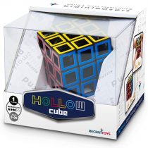 Meffert's M5079n Hollow Cube Puzzle, Multi-Colour