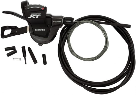 SHIMANO SHIFT Lever XT M8000 11sp RH - Image 4