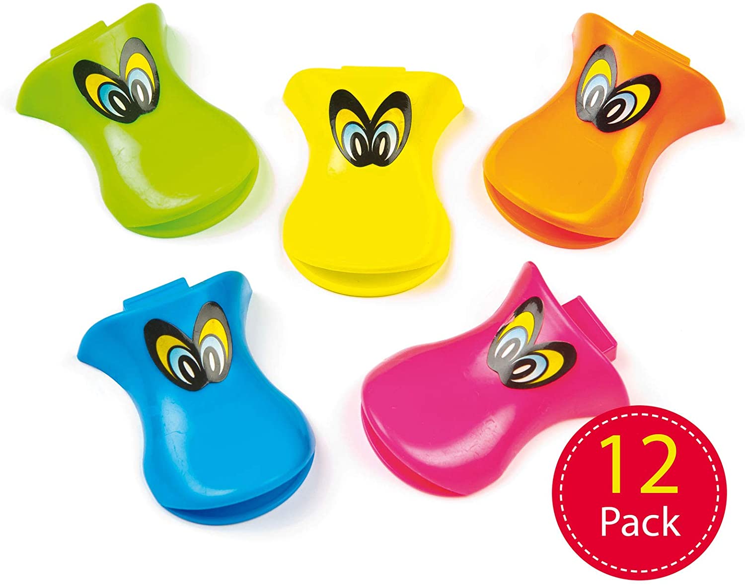 Baker Ross P4203 Duck Whistles (Pack of 12) - Image 2