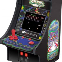 6" Collectible Retro Galaga Micro Player (Electronic Games)