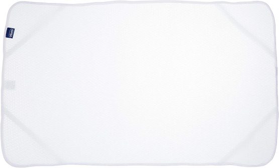 Chicco Night Breeze Mattress Cover for next2me - White