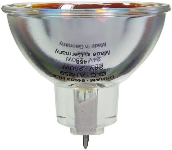 ELC 24v 250w GX5.3 XENOPHOT Osram A1/259 64653 Disco Stage Studio Bulb Lamp