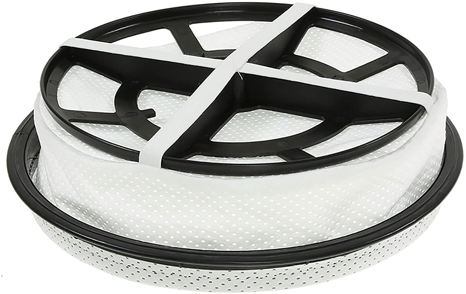 Paxanpax PFC488 Compatible for Numatic Filter for 12" / 305mm Machines, White - Image 2