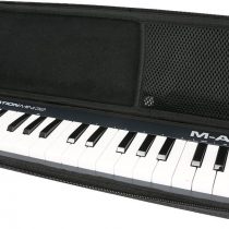Khanka Hard Travel Case compatible for M-Audio Keystation Mini 32 MK3 / MK2 Portable USB MIDI Keyboard Controller.(case only)