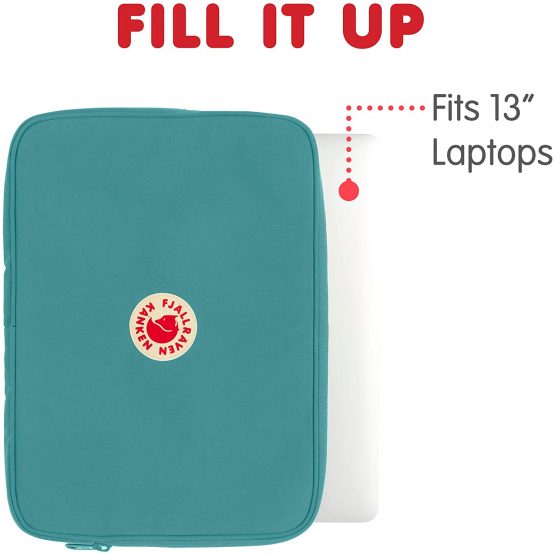 FJÄLLRÄVEN Kånken 13 Laptop Case - Image 3