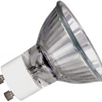 GU10 50 Watt Dimmable GU10 Halogen 240V Light Bulbs - 6 Pack