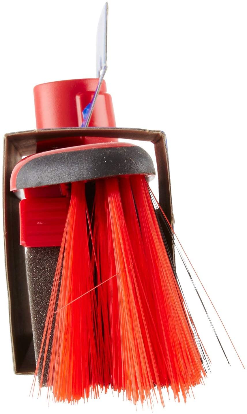 Vileda DuActiva Broom, Black, Grey, Red - Image 4