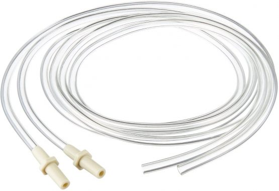 Tubing for Medela Pump in Style and New Pump in Style Advanced Breast Pump-retail pack of 2