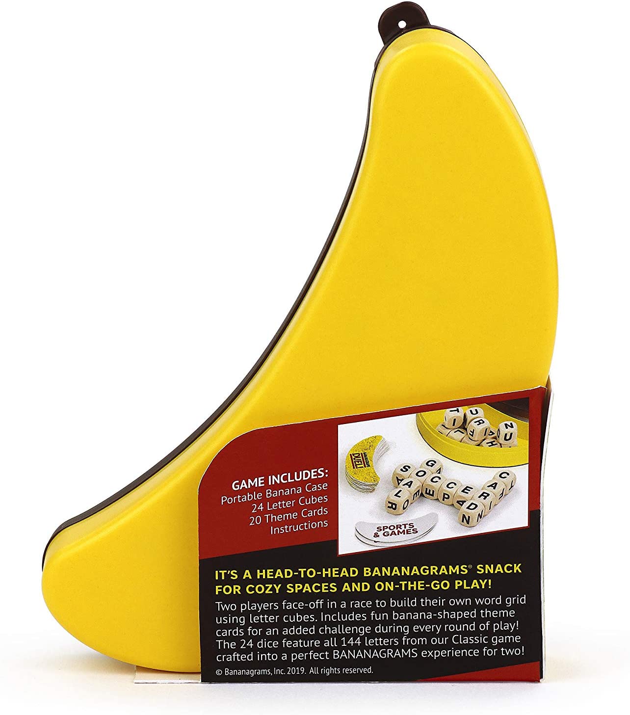 Bananagrams Duel Word Game BigaMart