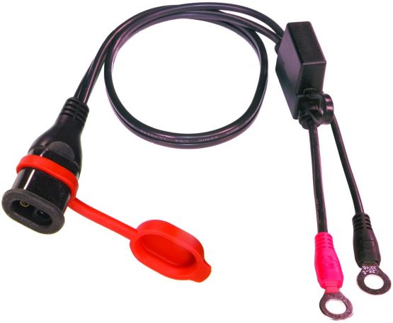 OptiMate O11 SAE Weatherproof M8 Eyelet Lead - Image 2