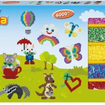 Hama 10.3044 Beads Set, Various