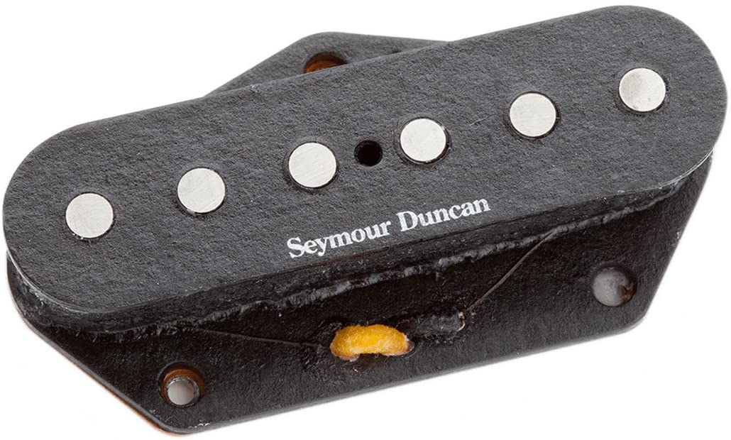 Seymour Duncan Alnico II Pro Saptl 1 Lead, Mehrfarbig