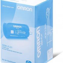 OMRON Intelli Wrap Cuff (22 - 42 cm) HEM-FL31-E for OMRON Upper Arm Blood Pressure Monitors