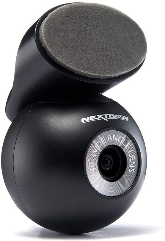 Nextbase Dash Cam Compatible Rear Window Full Rear View Camera Compatible with 322GW, 422GW, 522GW, 622GW Dash Cams All Round Protection, Fully Adjustable Magnetic Mount - Image 2
