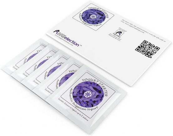 Yogurt Starter Cultures - Pack of 5 Freeze-Dried Culture Sachets for Authentic Bulgarian Yogurt(5 sachets) - Image 4