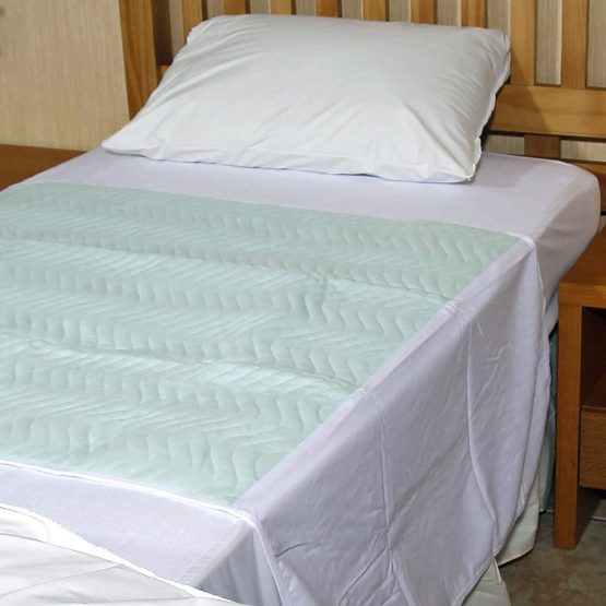 Eco Toilet Training Sleep Mat (Medium, 90x90 with Tucks) - Image 4