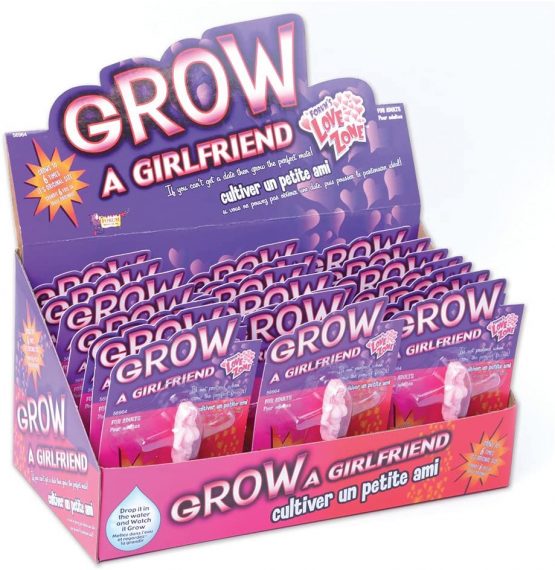 Bristol Novelty SG287 Grow A Girlfriend Party Supply, One Size - Image 2
