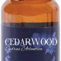 Mystic Moments | Cedarwood Organic Essential Oil - 10ml - 100% Pure