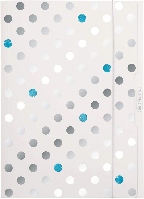 herlitz Frozen Glam A4 Folder - Pack of 1-50028016
