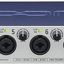 Zoom TAC-8/UK Thunderbolt Audio Interface