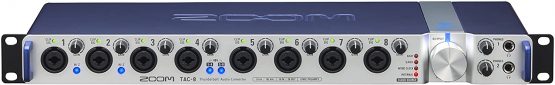 Zoom TAC-8/UK Thunderbolt Audio Interface