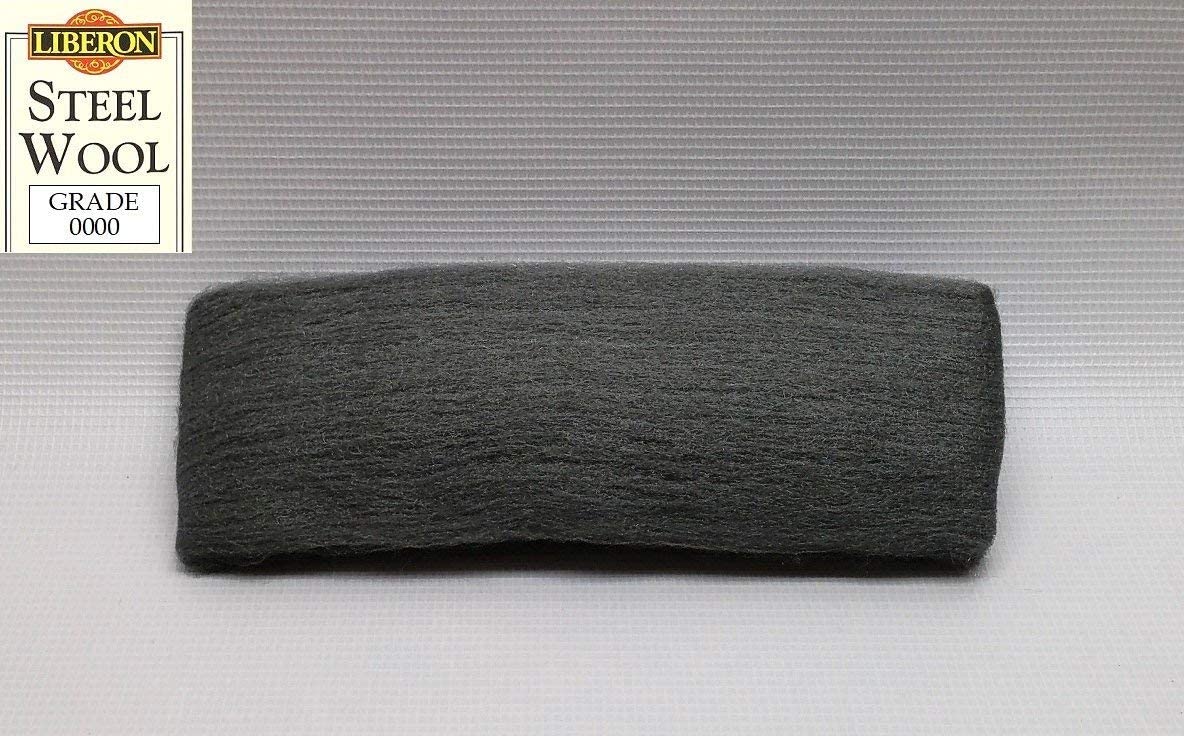 Liberon Steel Wire Wool 0000 Ultra fine - 1 Meter Pack
