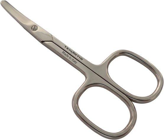 Tenartis 140 Baby Nail Scissors - Made in Italy