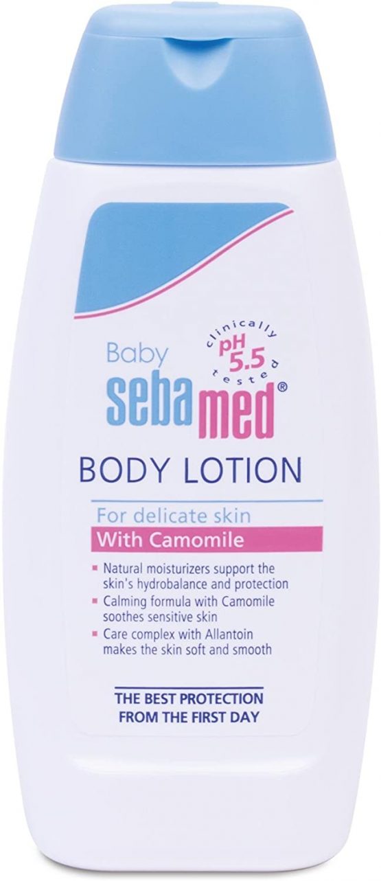 Sebamed Baby lotion 100ml - (Pack of 2)