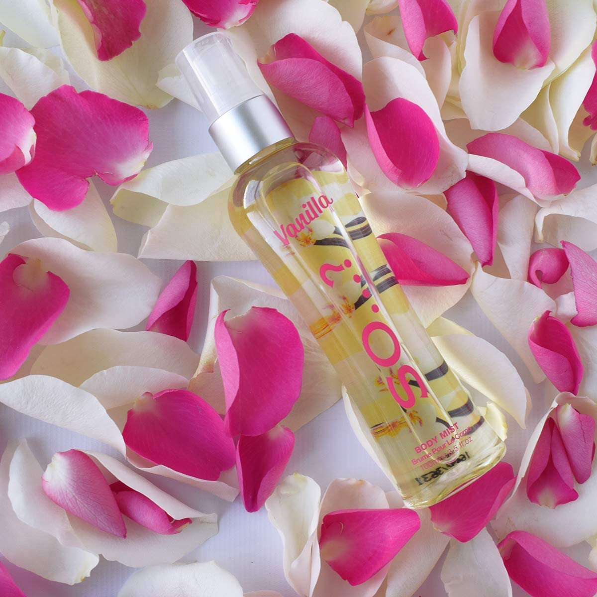 Body Mist By So…? Womens Vanilla Body Mist Fragrance Spray, Travel Size, 100 ml, 1 piece, 100 ml (Pack of 1) - Image 3