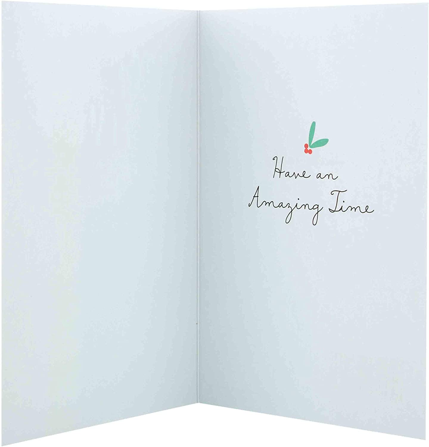 Hallmark Handmade Christmas Cards - 10 Cards in 2 Designs, Cracker Christmas Card Pack - Image 4