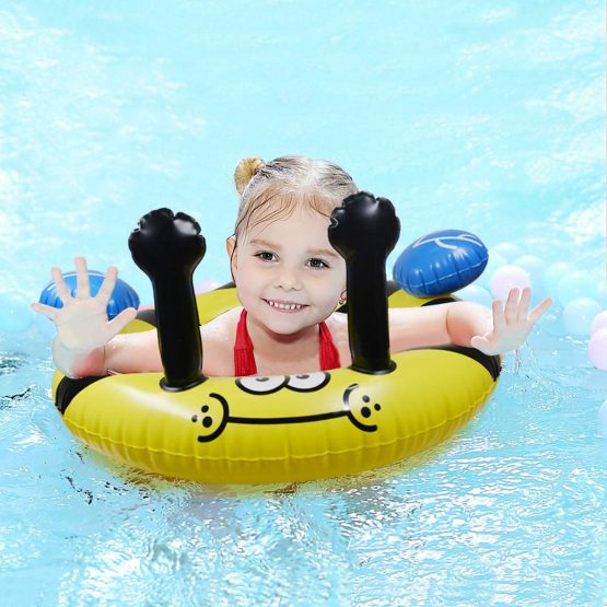 foam baby float