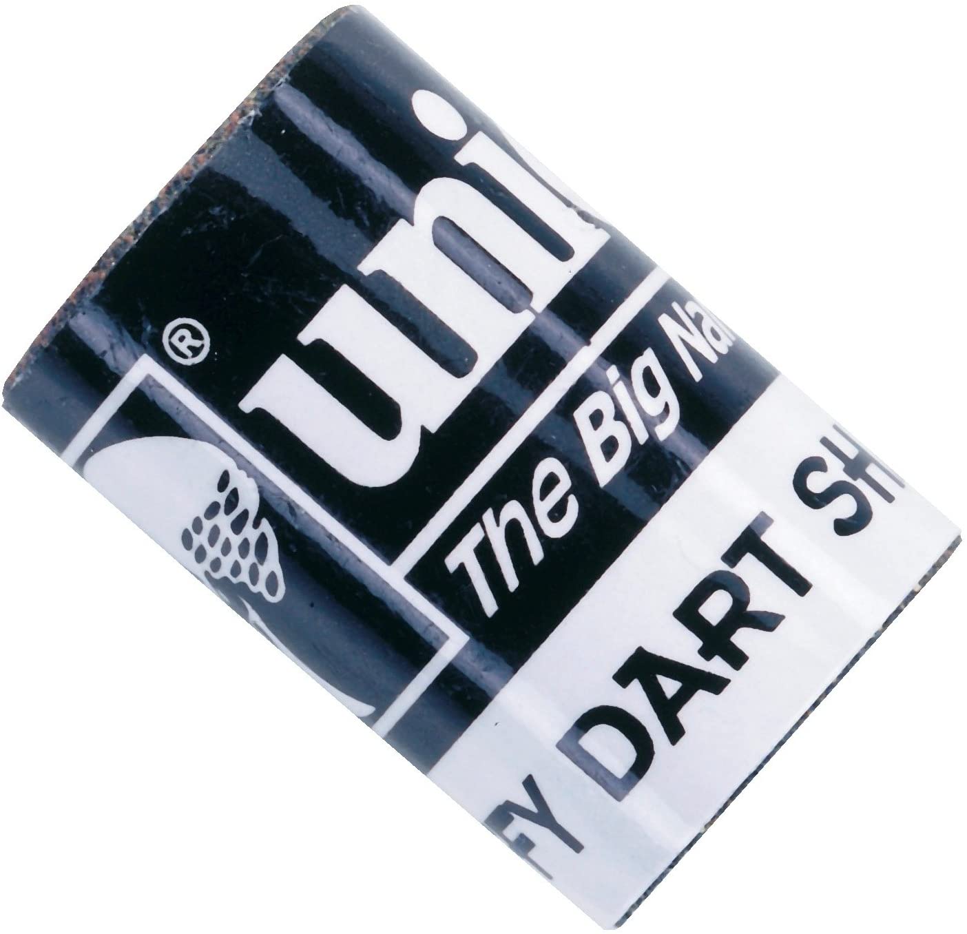 Unicorn Darts Sharpener, Blue/White/Black