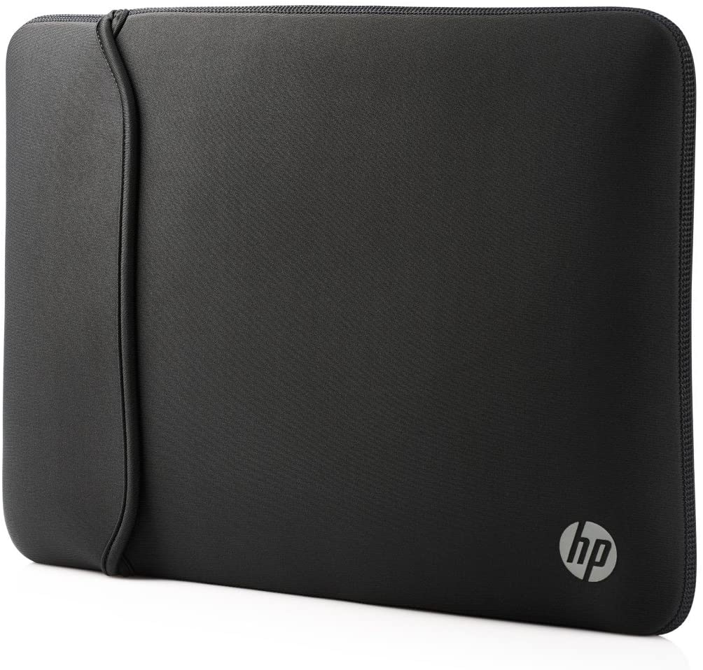 HP Sleeve Case for Laptops grey Pattern: black/silver. 14 Zoll, gray, 14" - Image 2