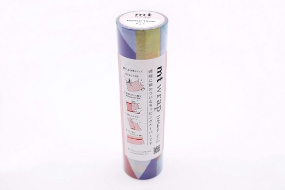 mt wrap Paper Tigre - Le Memory Gift wrap 155mm x 5m - Image 2
