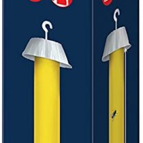 Zero In Ultra Power XL Fly Stick (Kills Insects, Poison-Free, Hanging or Free-standing) - ZER500