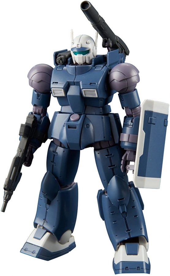 Bandai Hobby BAN210503 Rcx-76-02 Guncannon First Type Plastic Model Kit, Multi