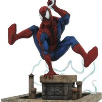 DIAMOND SELECT TOYS JUN192391 Marvel Gallery 90S Spider-Man PVC Fig Figure