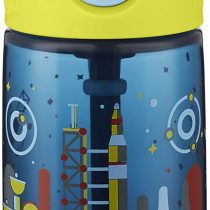 Contigo Gizmo Flip Autospout Kids Water Bottle with Flip Straw