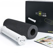 Blackroll Add On Self-Massage Roller Booster, White, Brbowe