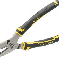 Stanley Max Steel Comb Plier 185MM 0 89 867