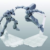 Bandai Tamashii Nation Stage Act 5 for Mechanics Stand Support (Clear)
