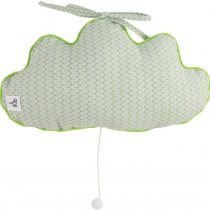 LA CIGOGNE DE LILY Musical Cushions