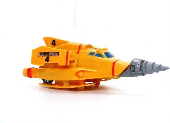 Thunderbirds HSE12004 Rescue Mission 4 - Image 3