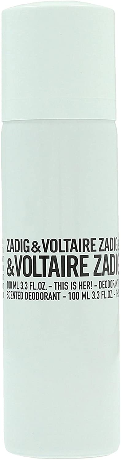 ZetV This is Her Deo Vapo 100ml, 100 ml (Pack of 1)