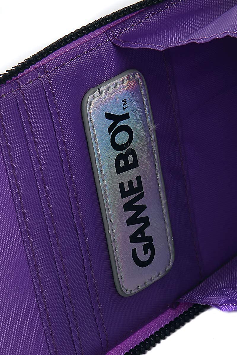 Nintendo Gameboy Standard Wallet, Multi-Coloured, S, Classic - Image 4