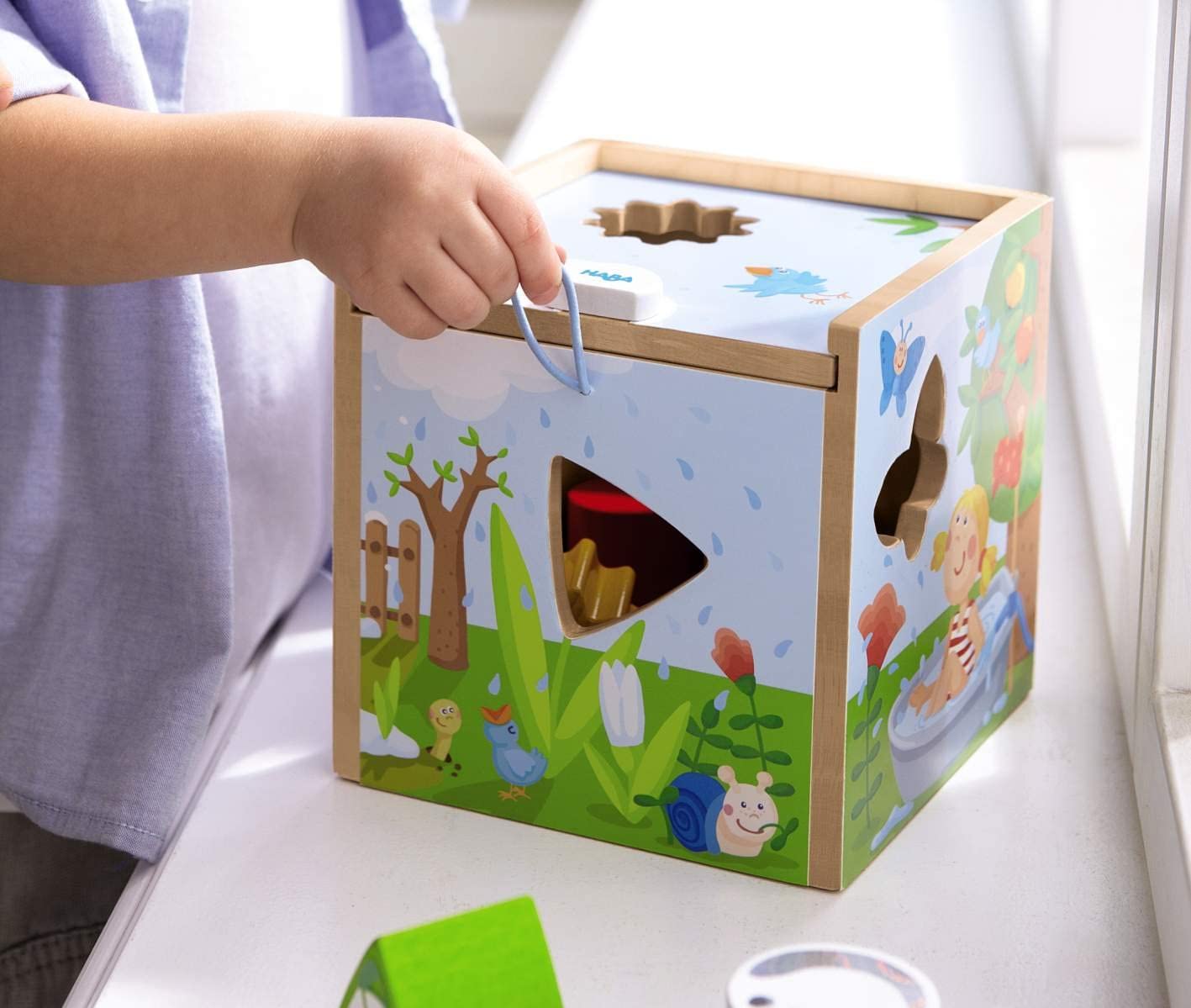 HABA Seasons Sorting Box – BigaMart