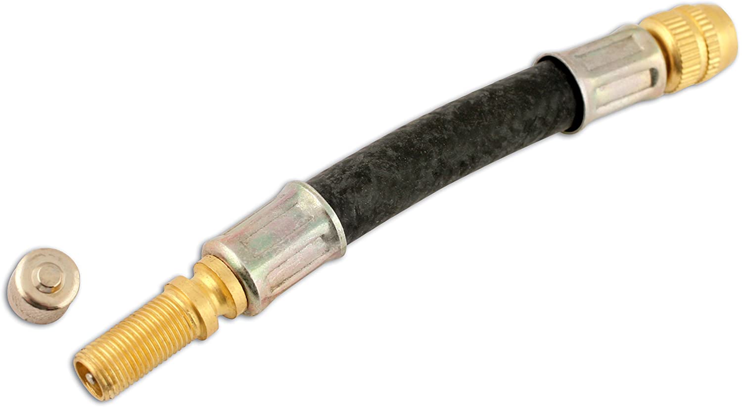Connect 35084 Tyre Valve Extensions Flexible Type 210mm 1pc - Image 2