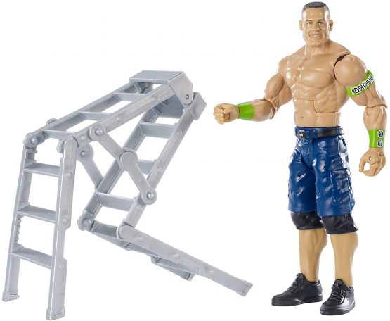 WWE Wrekkin John Cena Action Figure - Image 2